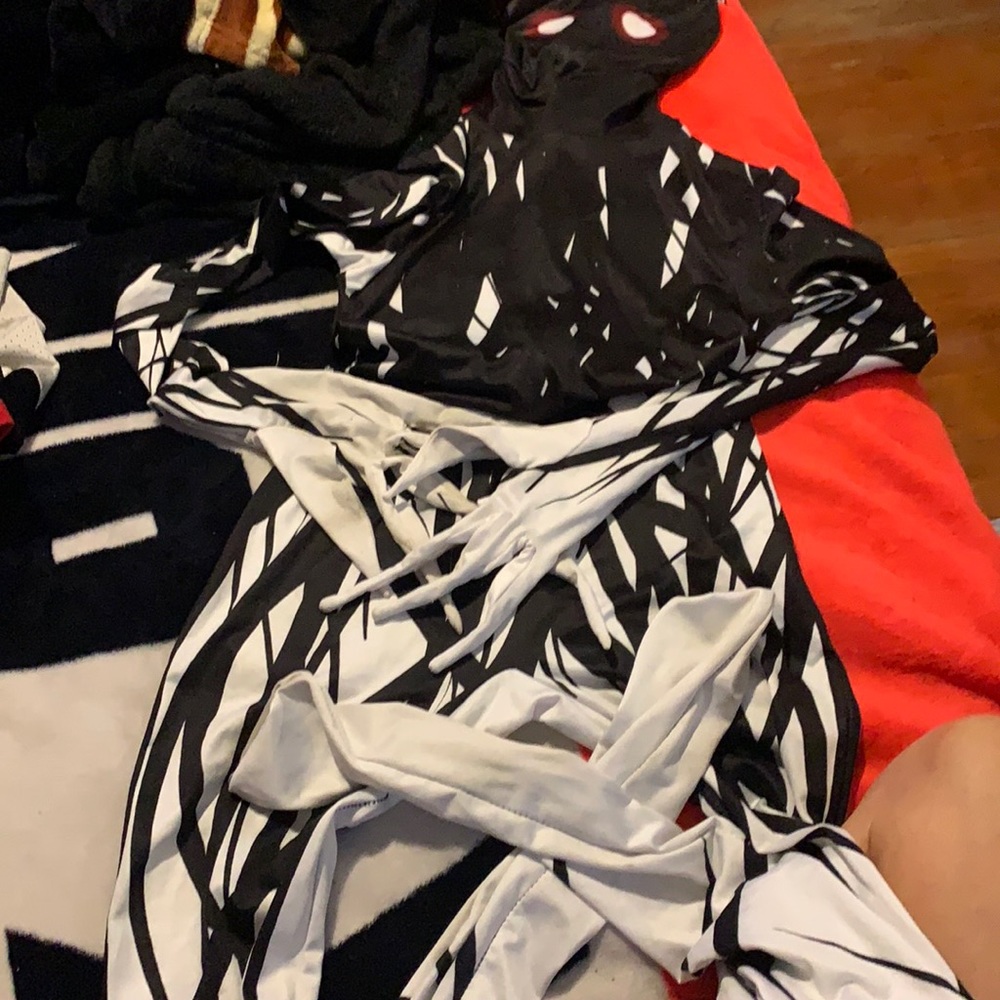 Morphsuit Halloween costume